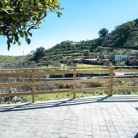 Casa Rural San Mateo Villa Vega de San Mateo Esterno foto