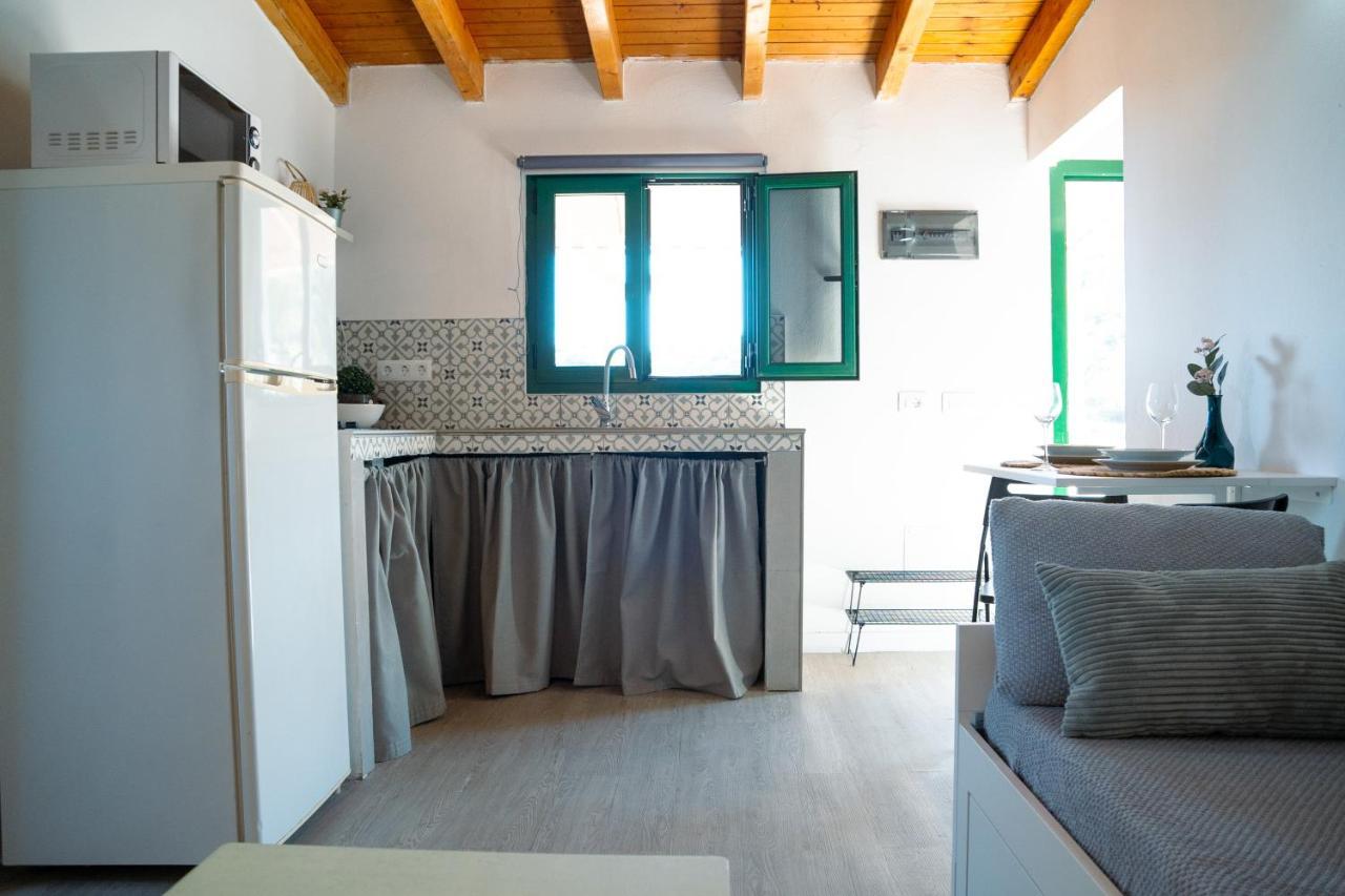 Casa Rural San Mateo Villa Vega de San Mateo Esterno foto