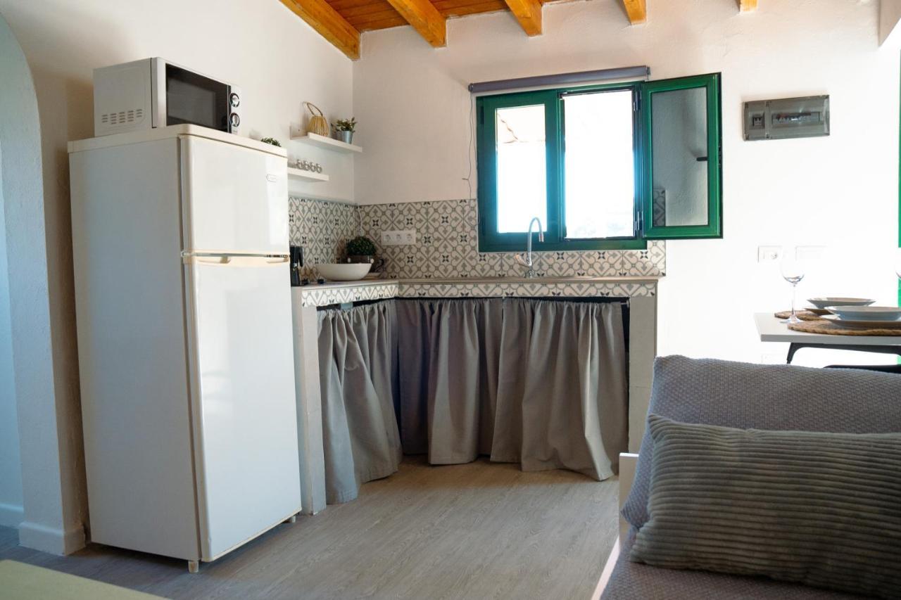Casa Rural San Mateo Villa Vega de San Mateo Esterno foto