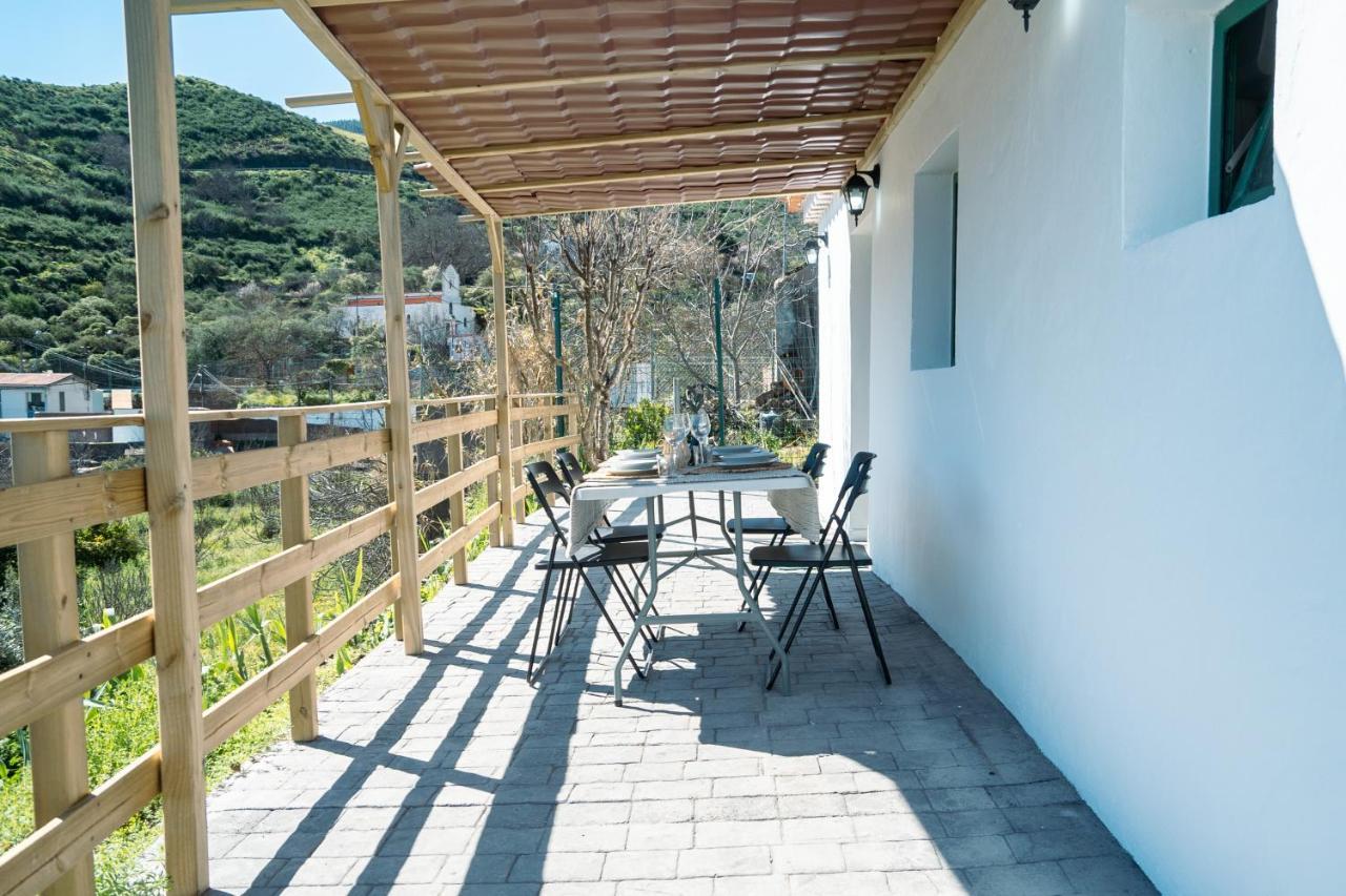 Casa Rural San Mateo Villa Vega de San Mateo Esterno foto
