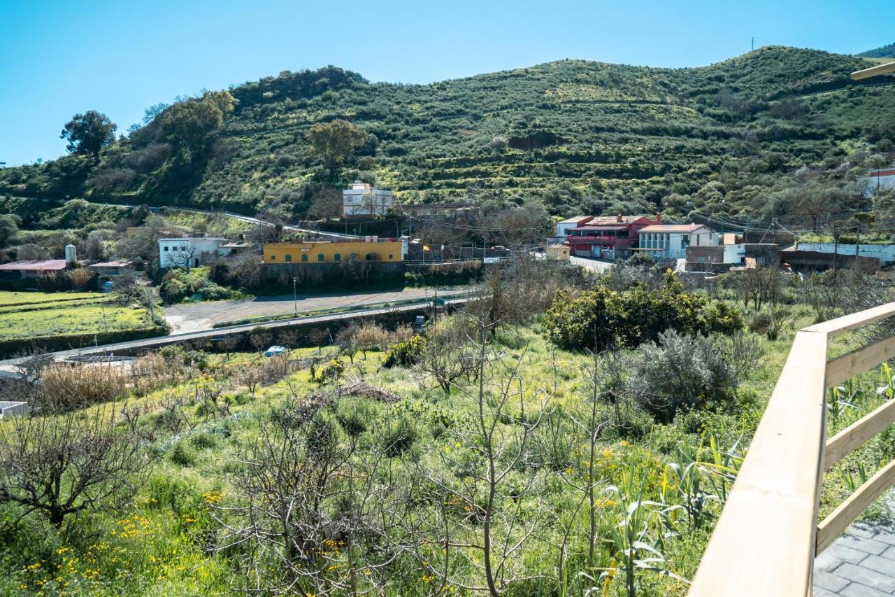 Casa Rural San Mateo Villa Vega de San Mateo Esterno foto